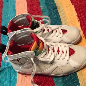 Jordan 7’s